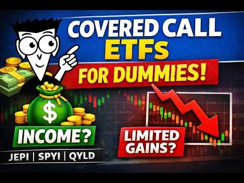 Covered Call ETFs for Dummies