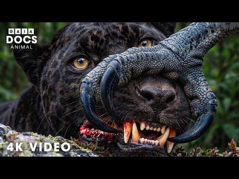 WILD AMAZON | When the Right Strategy Decides Who Survives | Nature Animal Documentary