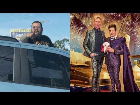 Reality TV Stars Say They Were Attacked In Road Rage Incident