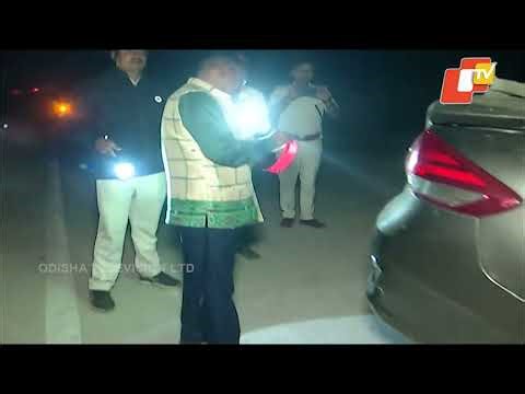 NH-55 Accident in Sambalpur: Car Speed Was Over 120 kmph, Says SDPO