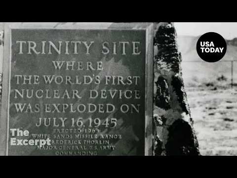 New Mexico’s nuclear past collides with U.S. weapons expansion | The Excerpt