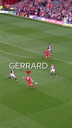 Unbelievable from Gerrard 🚀