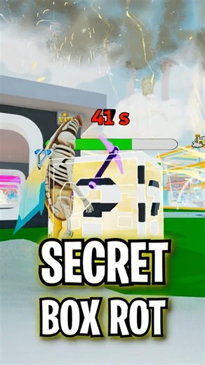 NEW *SECRET* CODES TODAY in Fortnite STEAL THE BRAINROT! (Box Rot) #fortnite #secretcodes #gaming