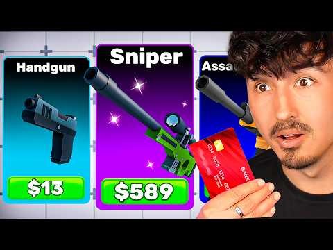 Rivals, but your on a BUDGET