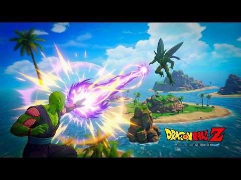 හේ යාලුවේ අපි ආවා🙄Dragon Ball Z Kakarot Ep 07