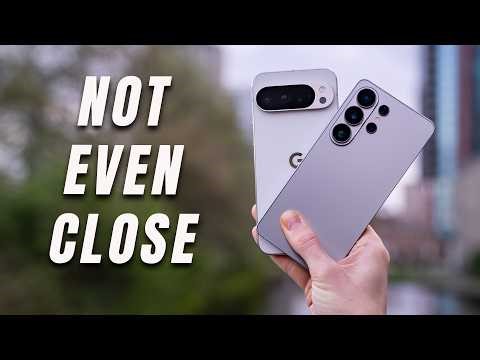 Galaxy S26 Ultra vs Pixel 10 Pro XL: It's a slaughter