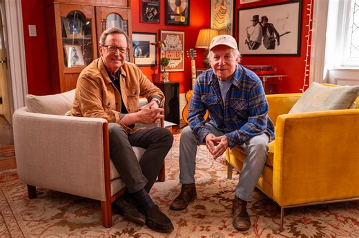 Anthony Mason on His New Interview Show, ‘Alchemy,’ and Going Deep With Paul Simon and Neil Diamond