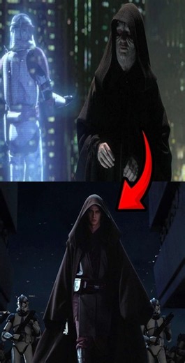 Palpatine's ONLY Regret About Order 66