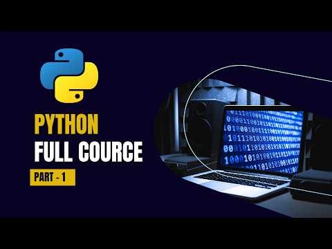 Python Tutorial for Beginners #1 | Introduction, Installation & First Program (Hello World)