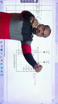 Earth Fault Relay का Connection CBCT के साथ कैसे होता है @ElectricalTechnician