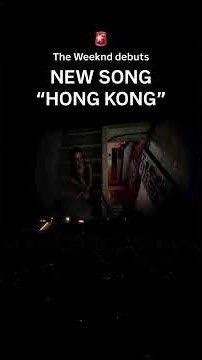 The Weeknd debuts "HONG KONG" Ft. Faye Wong | New Track Tease | AHTD Tour 2026, Asia