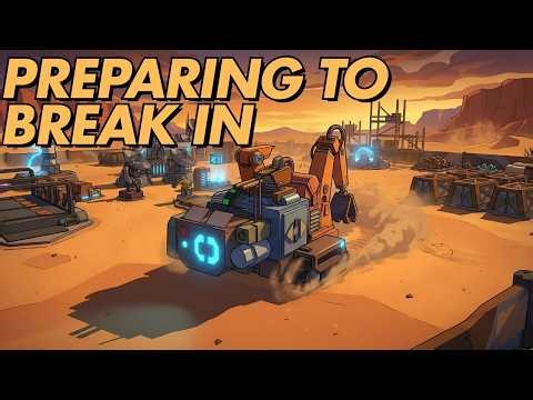 I Built an Army and CONQUERED the Factories | Machine Mind RTS