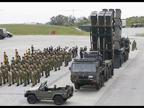 Japan's Cabinet OKs Record Defense Budget That Aims to Deter China