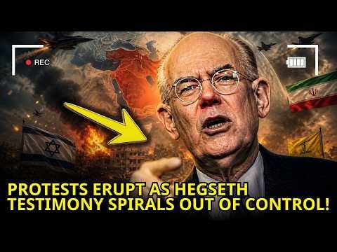 John Mearsheimer: Middle East at a Critical Breaking Point Now!