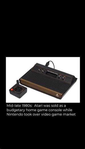 🕹️ THE ATARI 2600: FROM KING OF THE CONSOLES TO AN 80s SURVIVOR