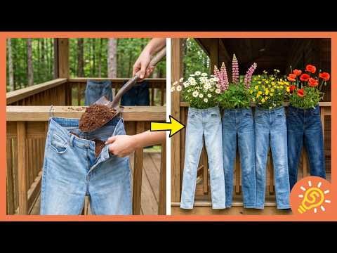 Make Your Backyard Look AMAZING with These Simple Ideas! 🌺