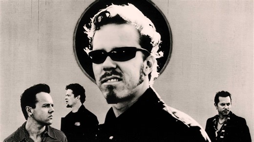 Metallica Announce Remastered Edition of 'ReLoad'