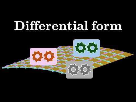 An alternative view of integration | Differential forms #2