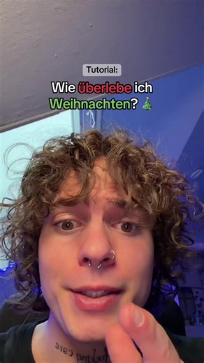 Weihnachten überleben: Tipps für die Feiertage