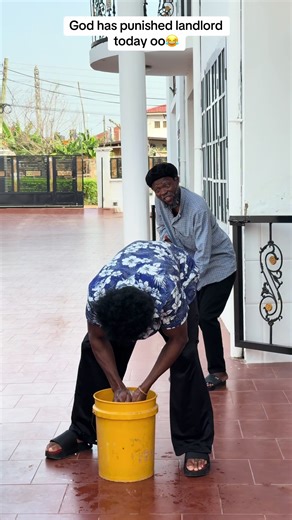 Landlord Faces Punishment in Hilarious Encounter