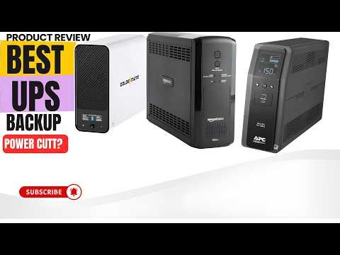 Don’t Buy a UPS Before Watching This! APC Pro 1500VA