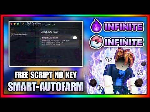 [No Key]👑Aura Ascension Script Pastebin Infinite Aura Autofarm, Auto-Rebirh Become Top 1 LeaderBoard