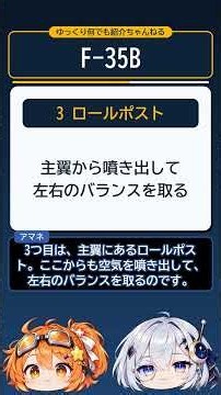 【月面観測所#53】真下に着陸できる戦闘機F-35B
