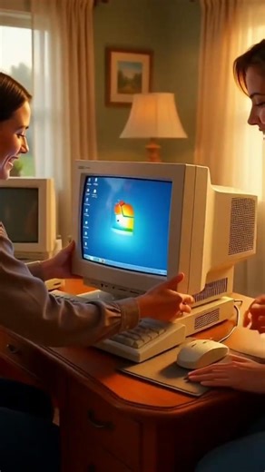 Evolution of Microsoft Windows | Windows 1.0 to Windows 11 | History of Windows OS#shorts