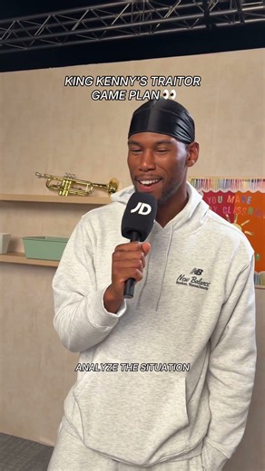 Has Kenny's game plan even gone to plan? 🤣