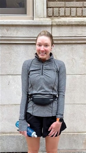 The Salvation Army: Meet Natalie, NYC Marathon 2026