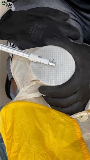 Parachute Strength Test