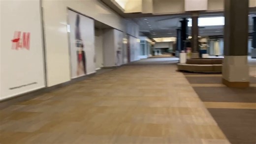 A look inside the half-empty Ford City Mall as possible closure looms