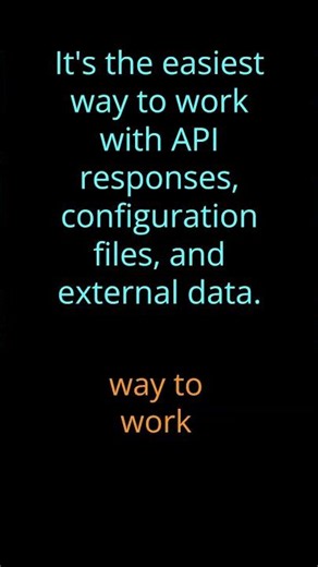 Parsing JSON strings