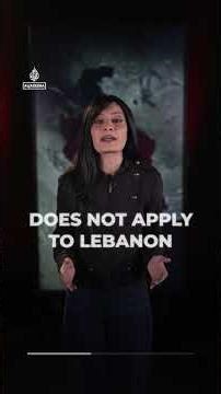 War on Iran: 100 attacks on Lebanon in 10 minutes