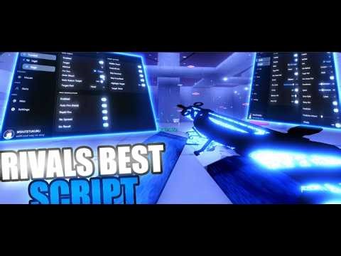 Rivals Script Keyless 2026 | Skin Changer, Auto Farm (Android / iOS)