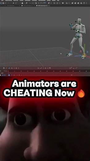 Animators are CHEATING Now 🔥