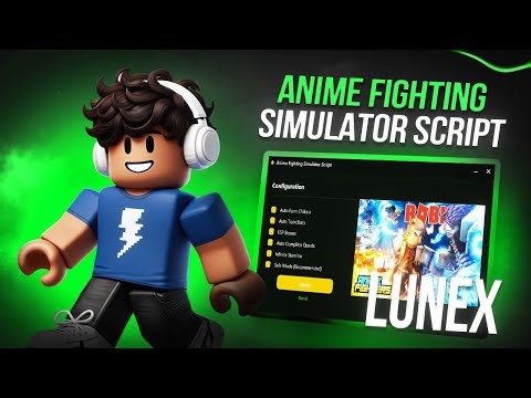 ANIME FIGHTING SIMULATOR ENDLESS SCRIPT | FAST AUTO AREA FARM, AUTO FARM + QUESTS & MORE! | UPDATE