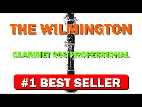 THE WILMINGTON CLARINET (903) Professional - B07KJSDP93