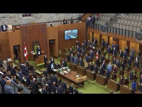 Ottawa stops businesses to mourn CFB Wainwright tragedy