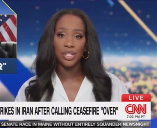 CNN airs damning split-screen of Trump’s contradictory Iran claims: ‘A complete 180’