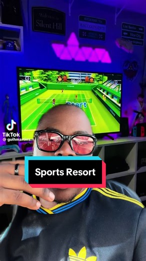 Wii Sports Resort on Nintendo Switch 2 — Is the Wii Back?