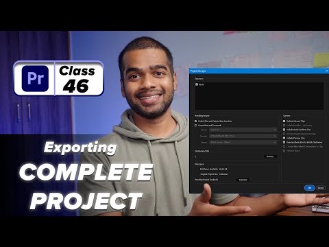How To Back Up Adobe Premiere Pro Projects the RIGHT Way? (Beginner to Pro Course)