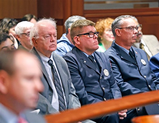 Statue fight gets its day with state's highest court. What was said