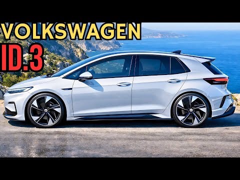 2026 Volkswagen ID.3 Is Here - Next-Level Tech and Design!