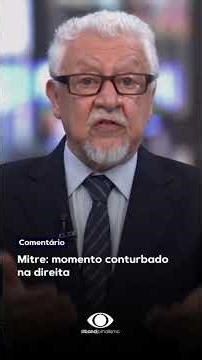 Mitre: Momento conturbado na direita