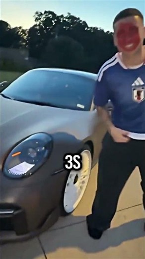 Lacy Show His Brand New $250K Porsche 911 Turbo S