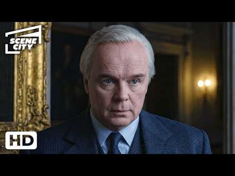 Elizabeth's Biggest Regret Begins Here | The Crown (Olivia Colman, Jason Watkins)