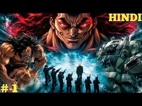 🔥 Pickle Awakened After Millions of Years… And Baki’s Strongest Fighters Were Waiting 😱 | Baki Hanma