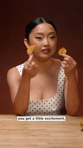 Landa Condor Says Folded Chips Are Better