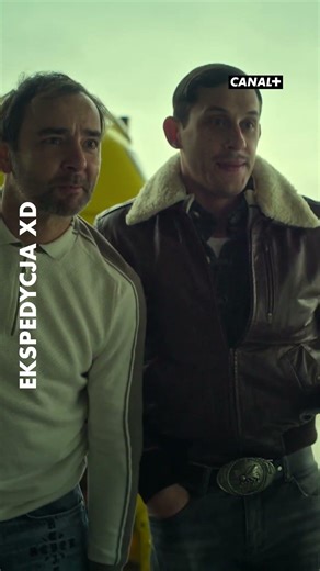 Bogdan ma embargo | Ekspedycja XD | Oglądaj w CANAL+ #ekspedycjaxd #canalpluspolska #canalplus